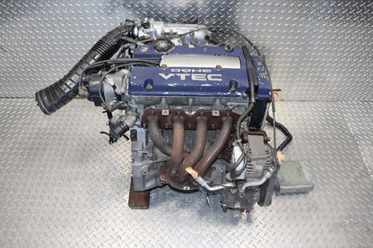 JDM F20B BLUETOP 2.0L HONDA PRELUDE ACCORD SIR ENGINE HARNESS 97-01