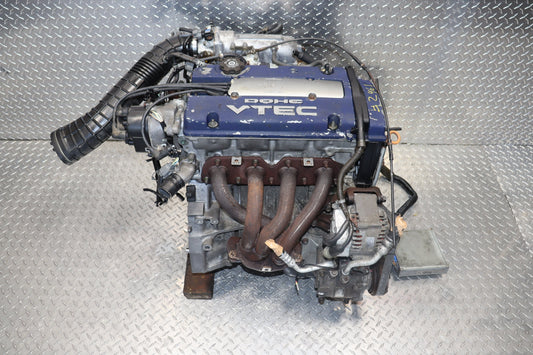 JDM F20B BLUETOP 2.0L HONDA PRELUDE ACCORD SIR ENGINE HARNESS 97-01