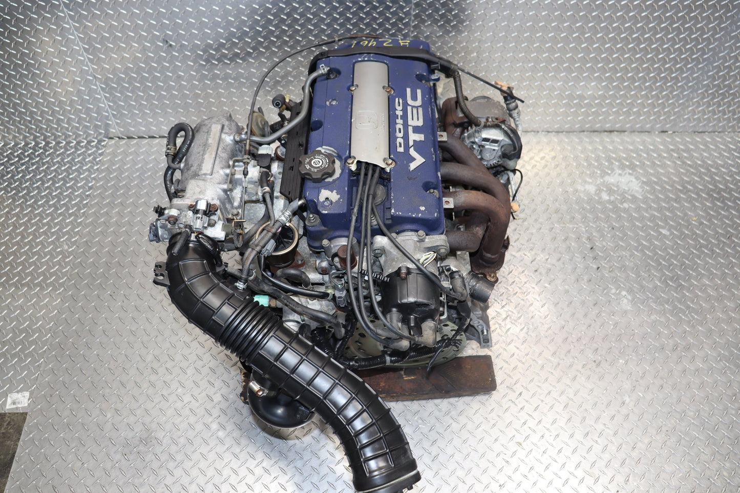 JDM F20B BLUETOP 2.0L HONDA PRELUDE ACCORD SIR ENGINE HARNESS 97-01