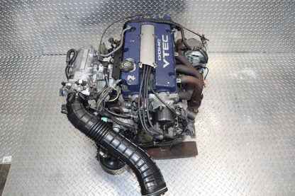 JDM F20B BLUETOP 2.0L HONDA PRELUDE ACCORD SIR ENGINE HARNESS 97-01