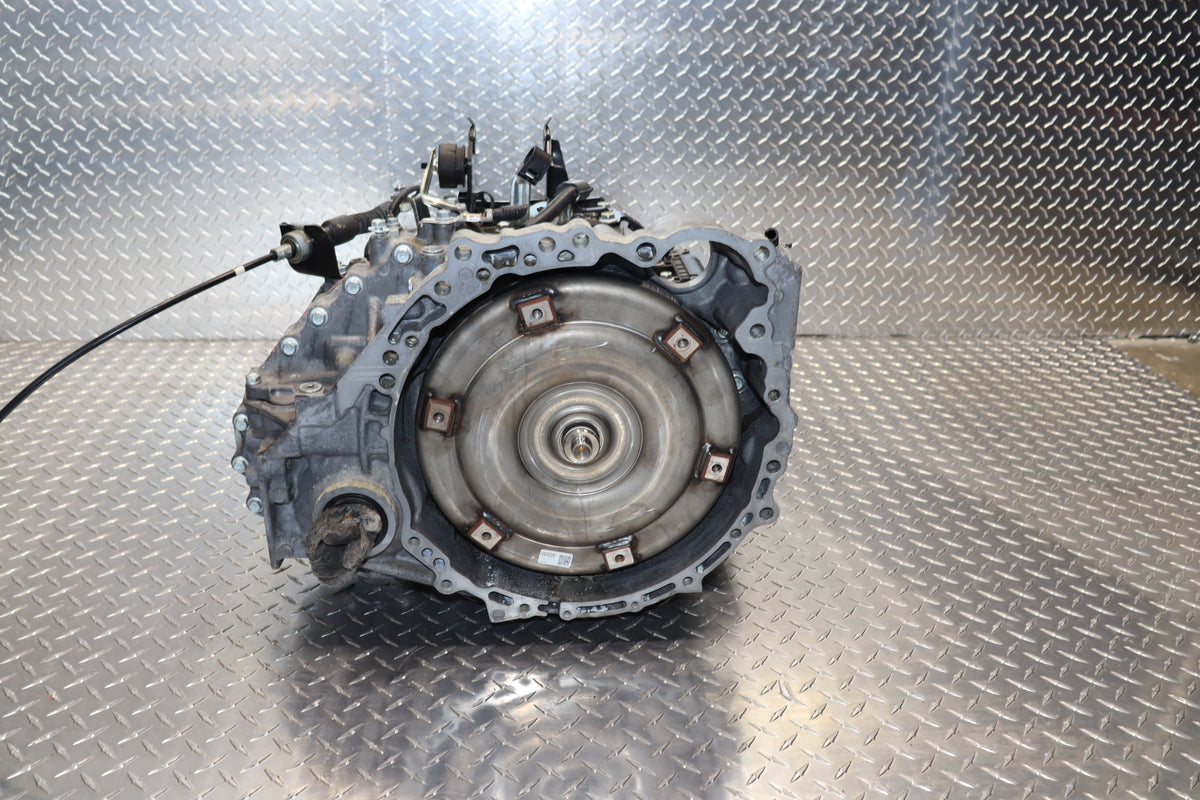 JDM 2011–2016 Toyota Sienna 3.5L V6 FWD U660E 6-Speed Automatic Transmission