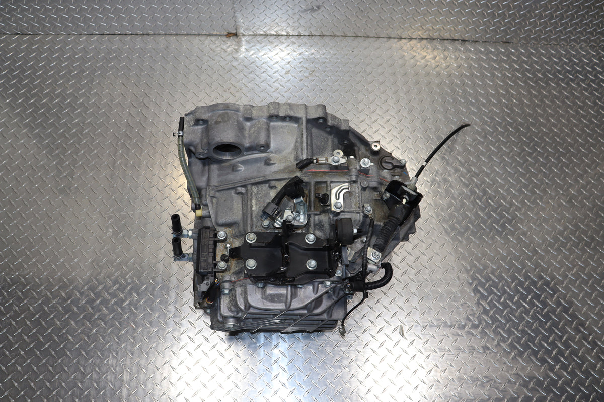 JDM 2011–2016 Toyota Sienna 3.5L V6 FWD U660E 6-Speed Automatic Transmission