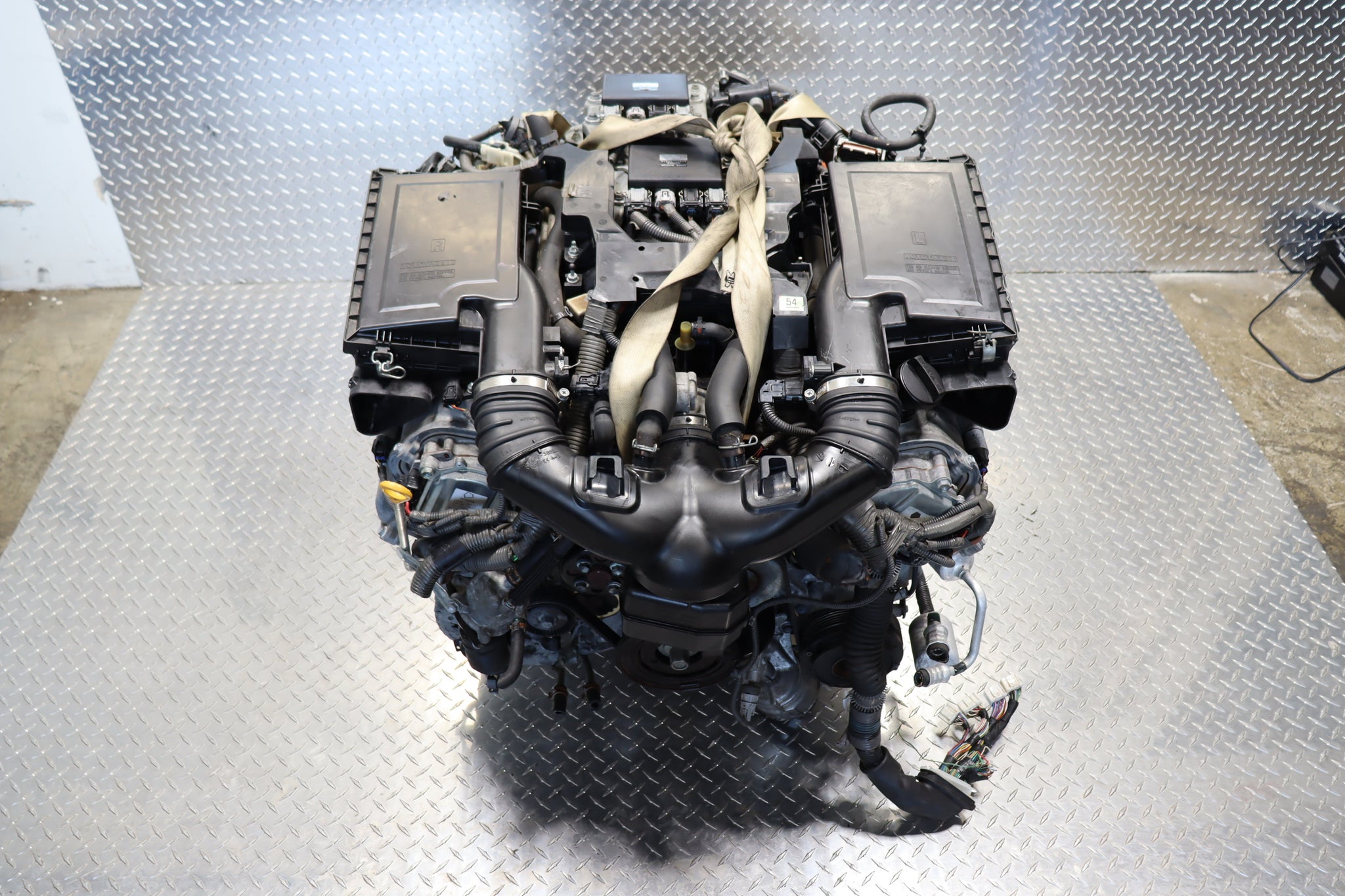 JDM 1UR-FSE 07 08 09 LEXUS LS460 08 09 10 11 GS460 4.6L DOHC V8 ENGINE ...
