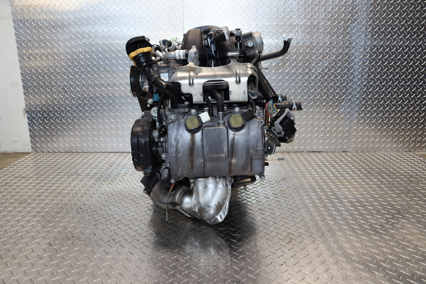 JDM EJ25 2010 2011 2012 SUBARU FORESTER LEGACY OUTBACK AVLS ENGINE EJ253