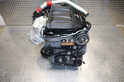JDM 2008 - 2015 MITSUBISHI LANCER EVO X RALLIART 4B11 DOHC TURBO MIVEC ENGINE