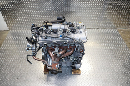 JDM 2ZR-FXE 2011 - 2017 LEXUS CT200H MOTOR 1.8L HYBRID ENGINE