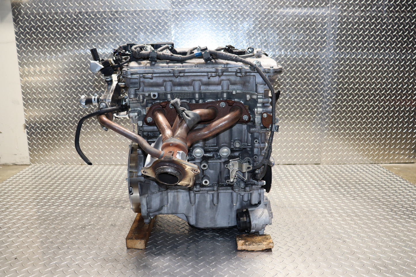 JDM 2ZR-FXE 2011 - 2017 LEXUS CT200H MOTOR 1.8L HYBRID ENGINE