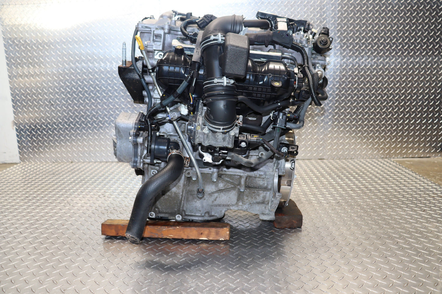 JDM 2ZR-FXE 2010 - 2015 TOYOTA PRIUS 1.8L HYBRID ENGINE