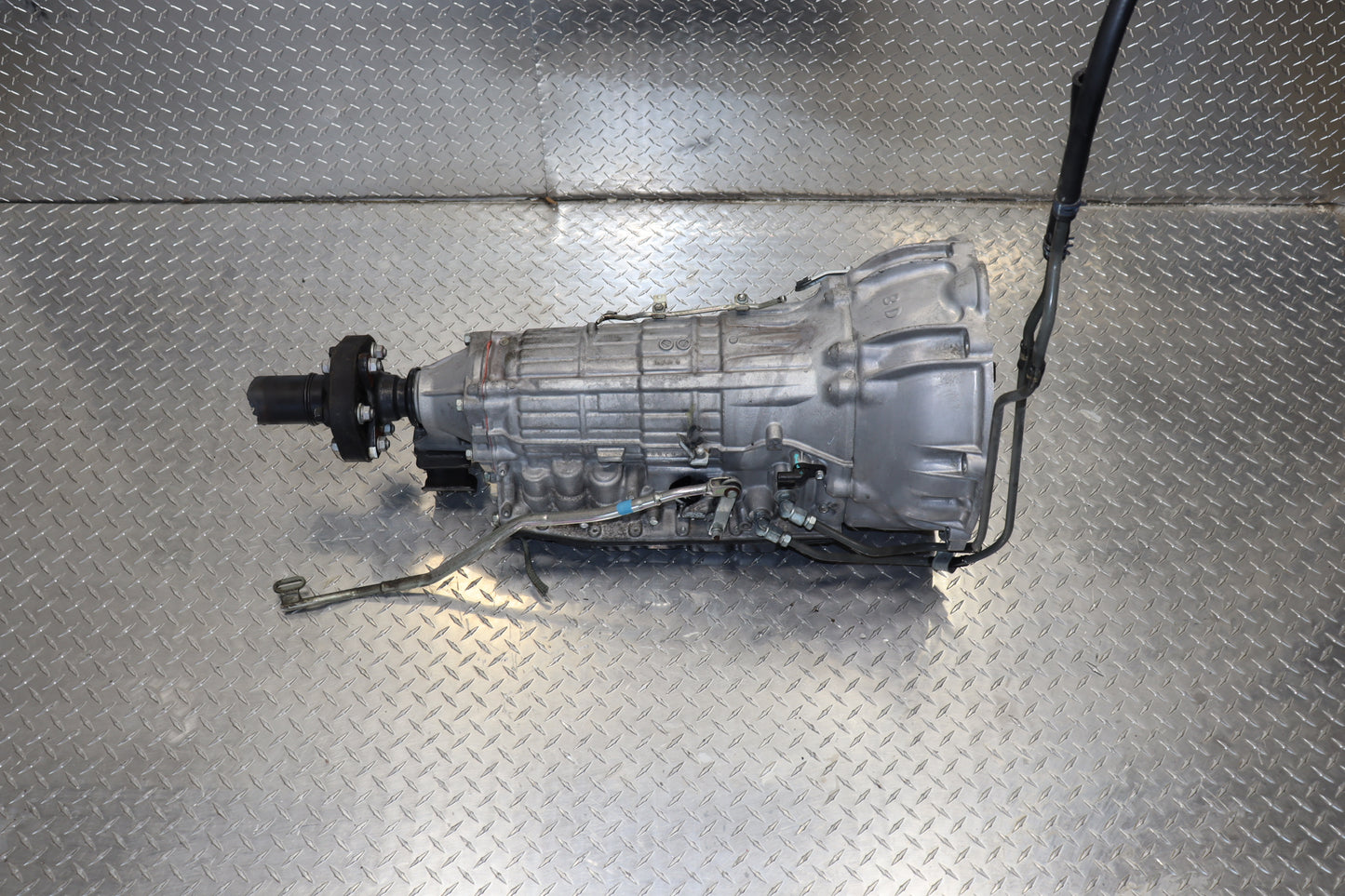 JDM 3UZ-FE 04 05 06 LEXUS LS430 GS430 SC430 4.3L V8 6 SPEED AUTOMATIC TRANSMISSION