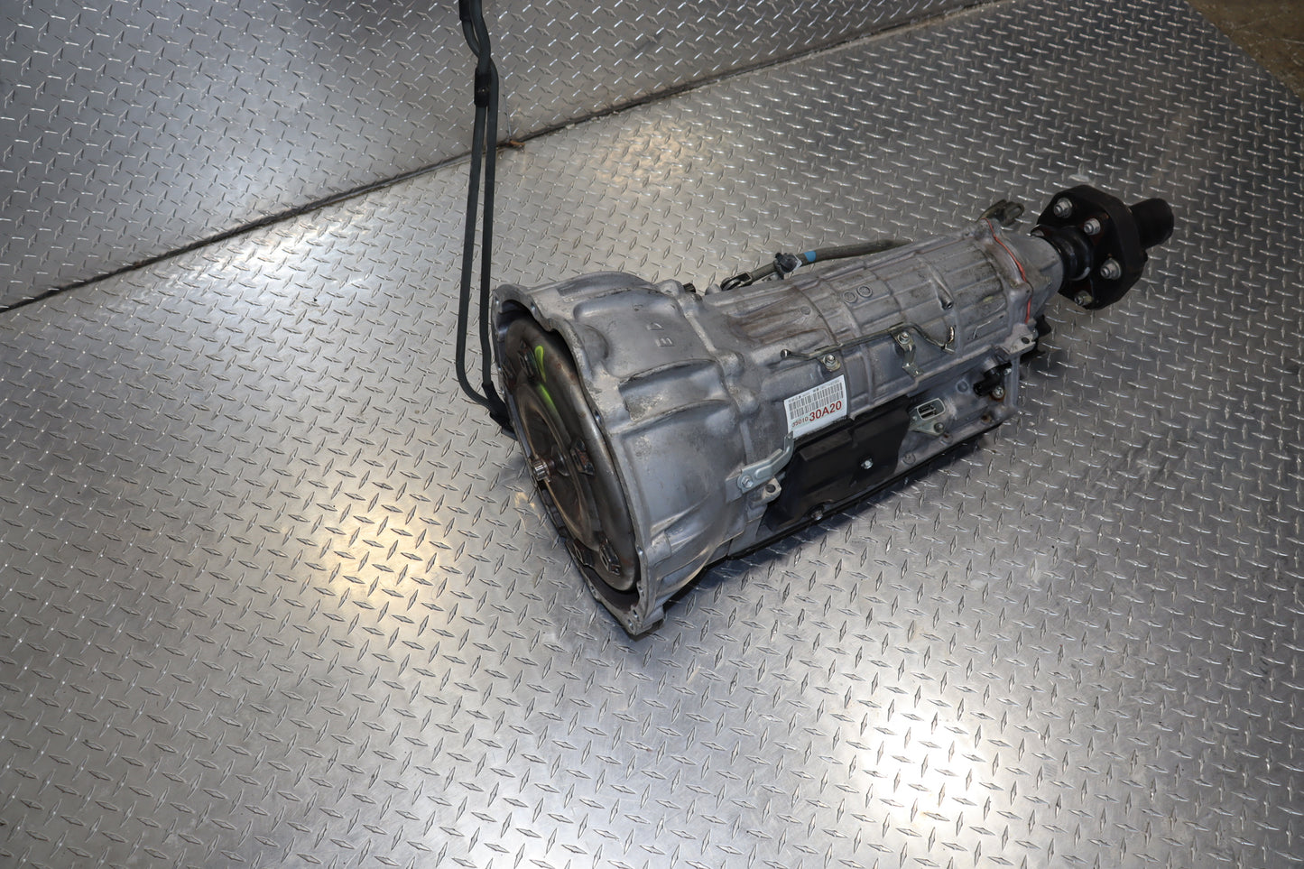 JDM 3UZ-FE 04 05 06 LEXUS LS430 GS430 SC430 4.3L V8 6 SPEED AUTOMATIC TRANSMISSION