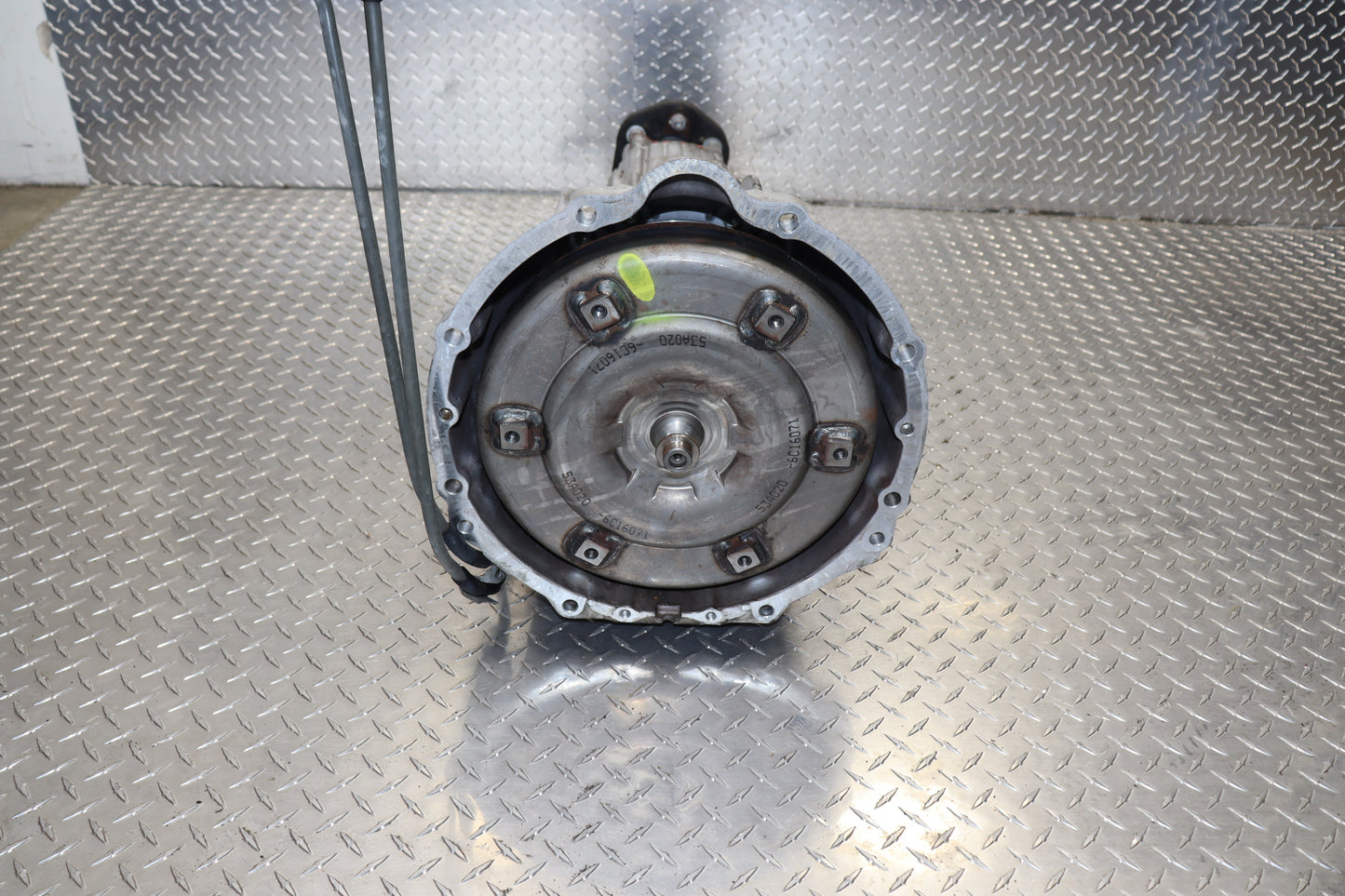 JDM 3UZ-FE 04 05 06 LEXUS LS430 GS430 SC430 4.3L V8 6 SPEED AUTOMATIC TRANSMISSION