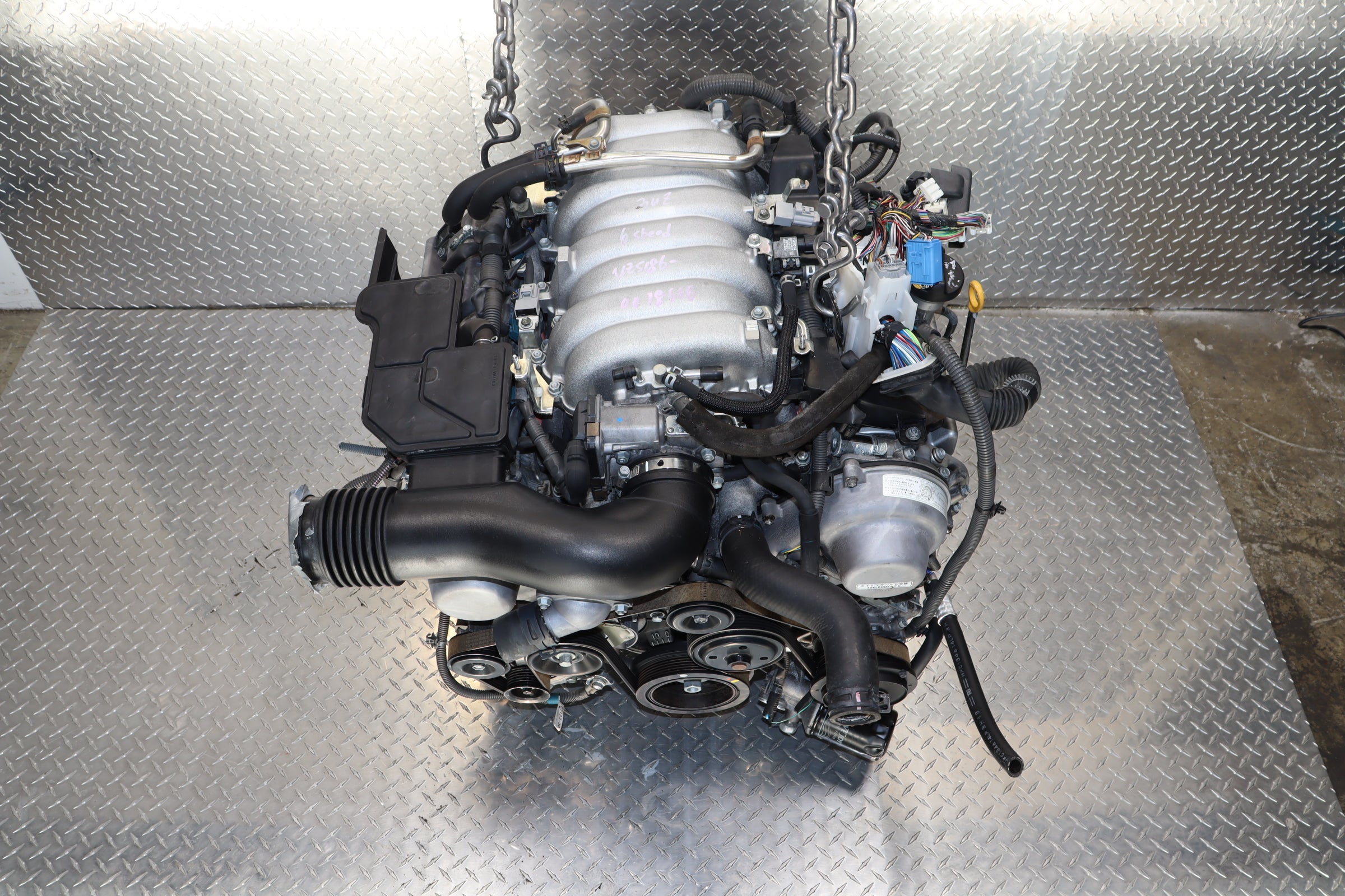 Toyota Rear Engine Used JDM Toyota engines and transmissions - Used JDM Toyota motors ...