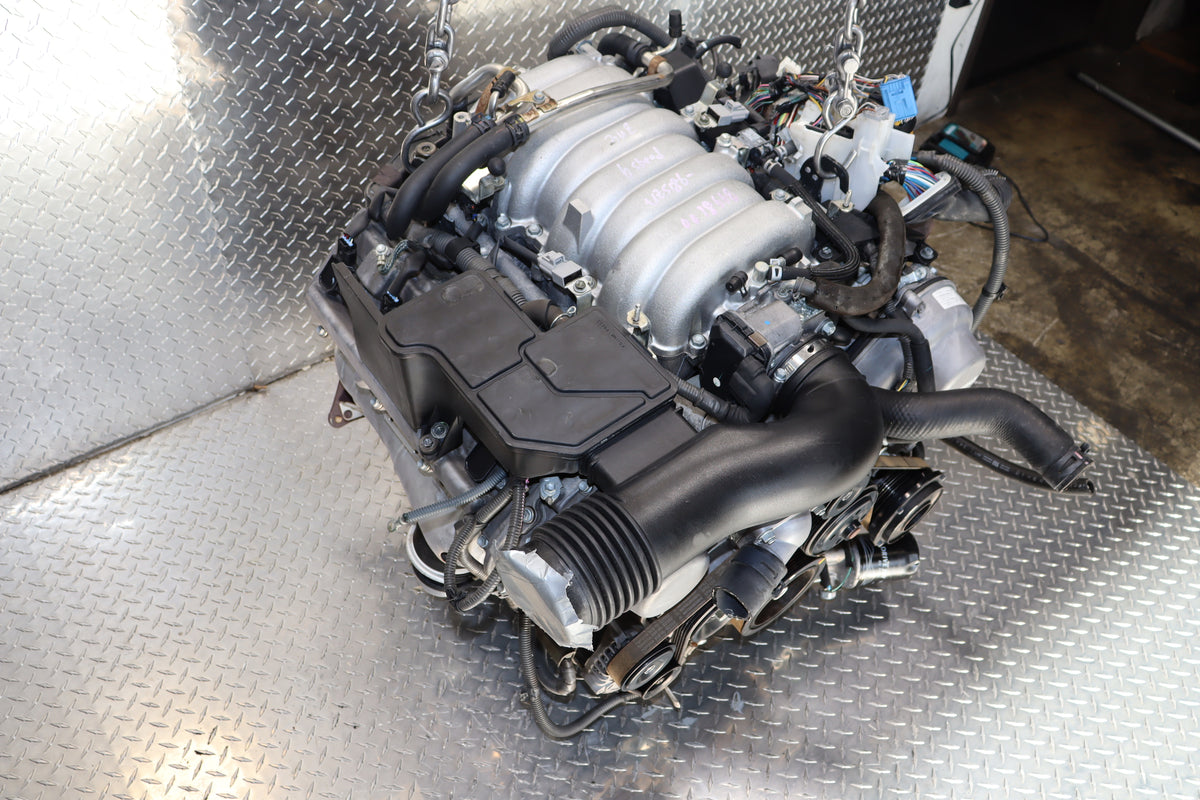 JDM 3UZ-FE 2001 - 2006 LEXUS LS430 GS430 SC430 MOTOR 4.3L V8 DOHC VVTI ...