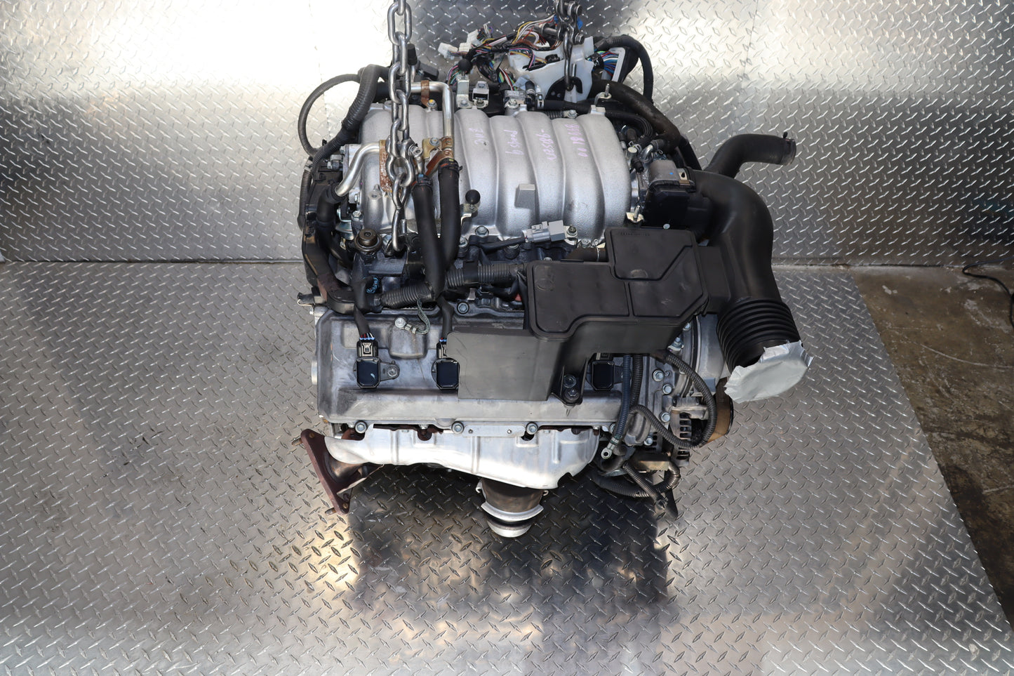 JDM 3UZ-FE 2001 - 2006 LEXUS LS430 GS430 SC430 MOTOR 4.3L V8 DOHC VVTI ENGINE