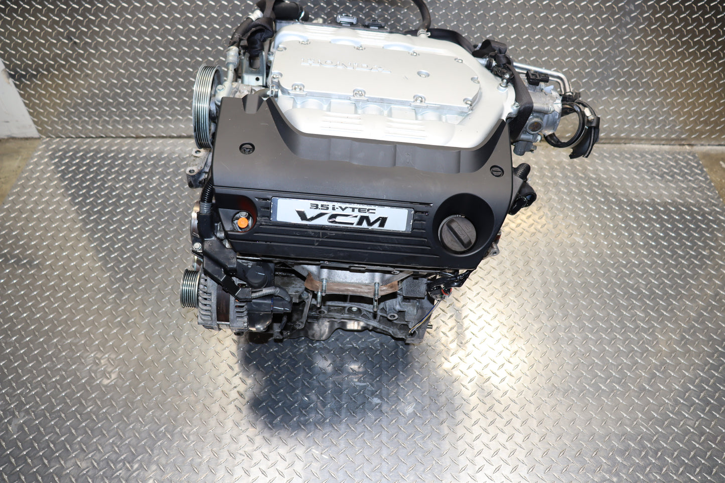 JDM J35A 2008 - 2012 HONDA ACCORD 3.5L SOHC V6 VCM ENGINE