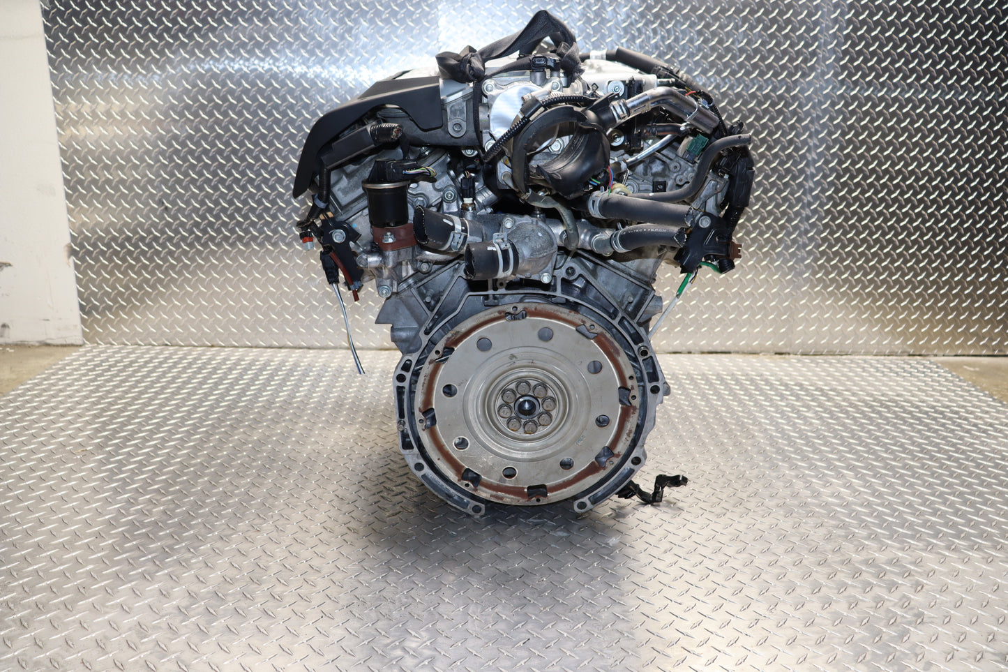 JDM J35A 2008 - 2012 HONDA ACCORD 3.5L SOHC V6 VCM ENGINE