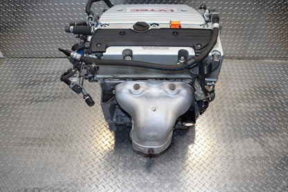 JDM K24A RBB-3 06-08 HONDA ACURA TSX ENGINE HIGH COMP 2.4L MOTOR