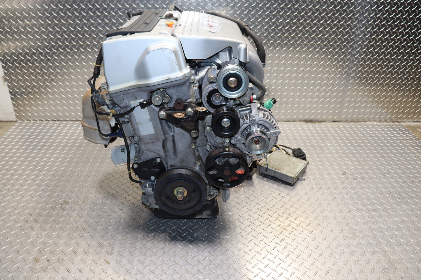 JDM K24A TYPE-S 2.4L ACURA TSX 04 05 06 I-VTEC DOHC ENGINE 3-LOB MOTOR RBB HEAD