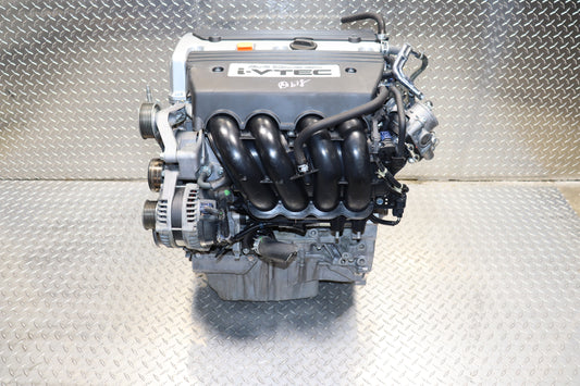 JDM K24A 10 11 12 13 14 HONDA CRV MOTOR 2.4L DOHC I-VTEC ENGINE