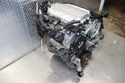 JDM J35A 2009 - 2014 HONDA PILOT 3.5L SOHC V6 VCM ENGINE