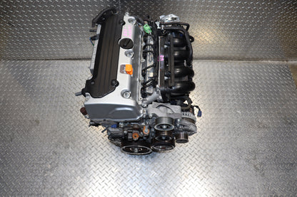 JDM K24A 12 13 14 15 HONDA CIVIC SI MOTOR 2.4L DOHC I-VTEC ENGINE