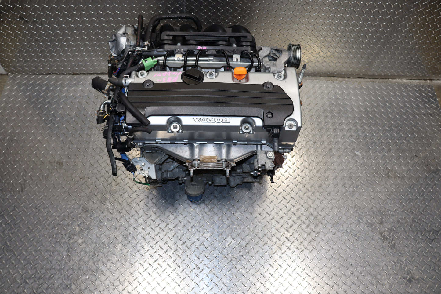 JDM K24A 12 13 14 15 HONDA CIVIC SI MOTOR 2.4L DOHC I-VTEC ENGINE