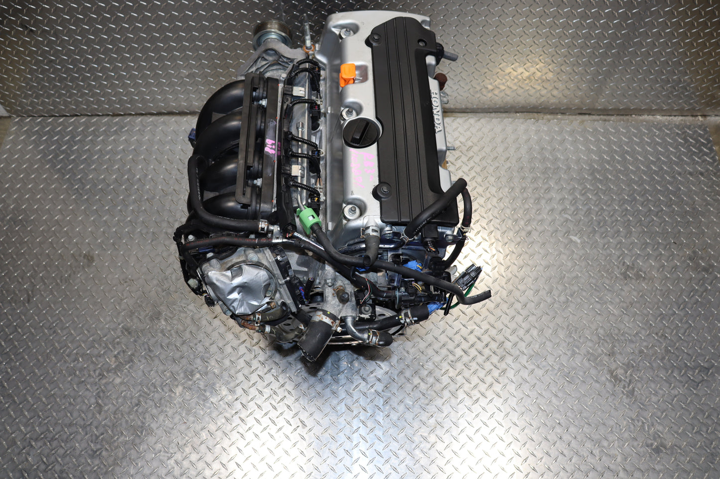 JDM K24A 12 13 14 15 HONDA CIVIC SI MOTOR 2.4L DOHC I-VTEC ENGINE