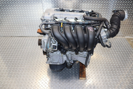 JDM 1ZZ-FE 02-08 Toyota engine 1.8L VVT-I Corolla 1zz Matrix Mr2 Spyder Celica