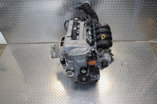 JDM 1ZZ-FE 00-08 Toyota engine 1.8L VVT-I Corolla 1zz Matrix Mr2 Spyder Celica