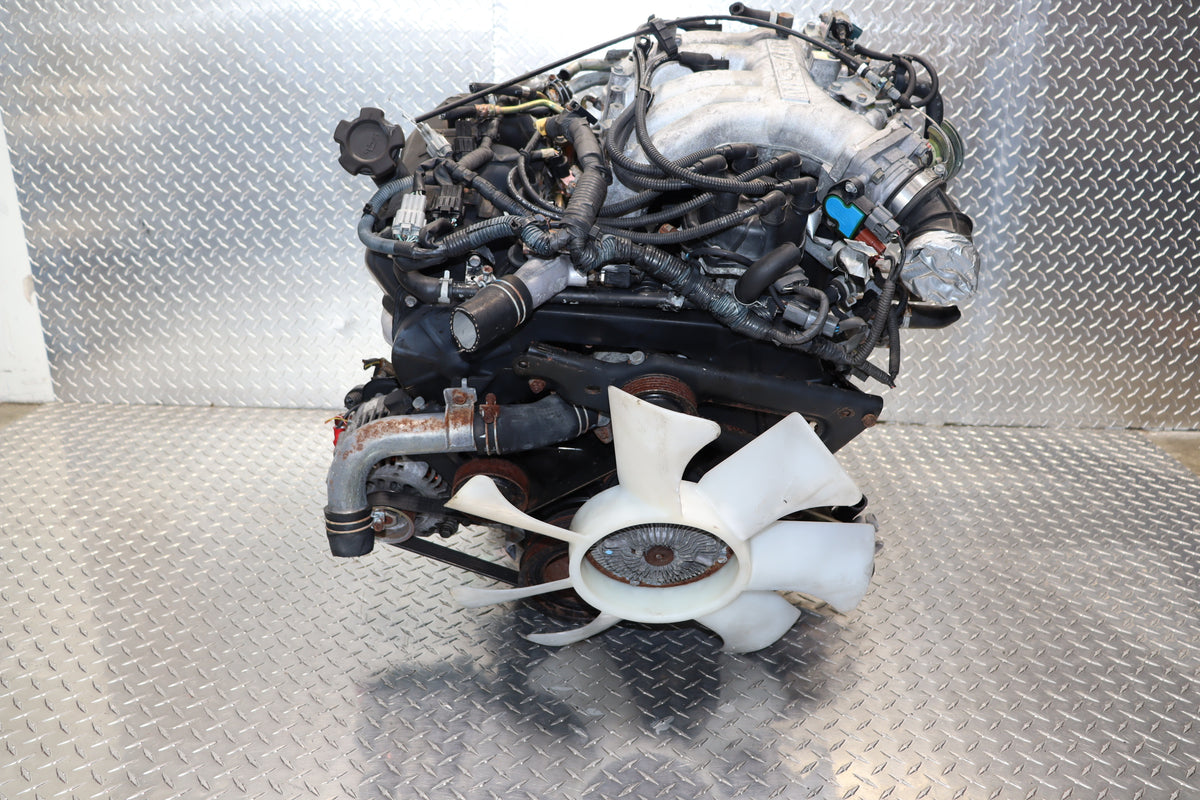 JDM VG33E 96-00 NISSAN PATHFINDER 99-04 FRONTIER 00-04 XTERRA 3.3L SOH ...