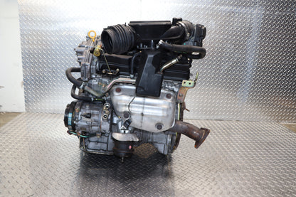 JDM VQ35DE 2003 - 2004 INFINITI G35 ENGINE 3.5L V6 NON REV UP MOTOR