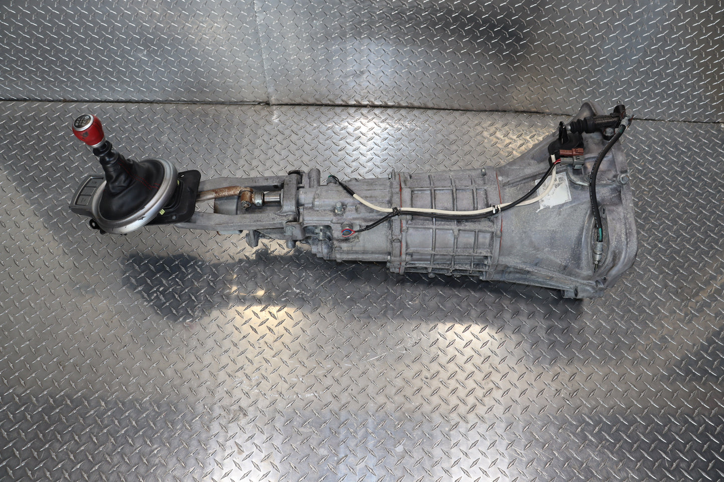 JDM FA20 2013 - 2016 SCION FR-S SUBARU BRZ 2.0L 6 SPEED MANUAL TRANSMISSION