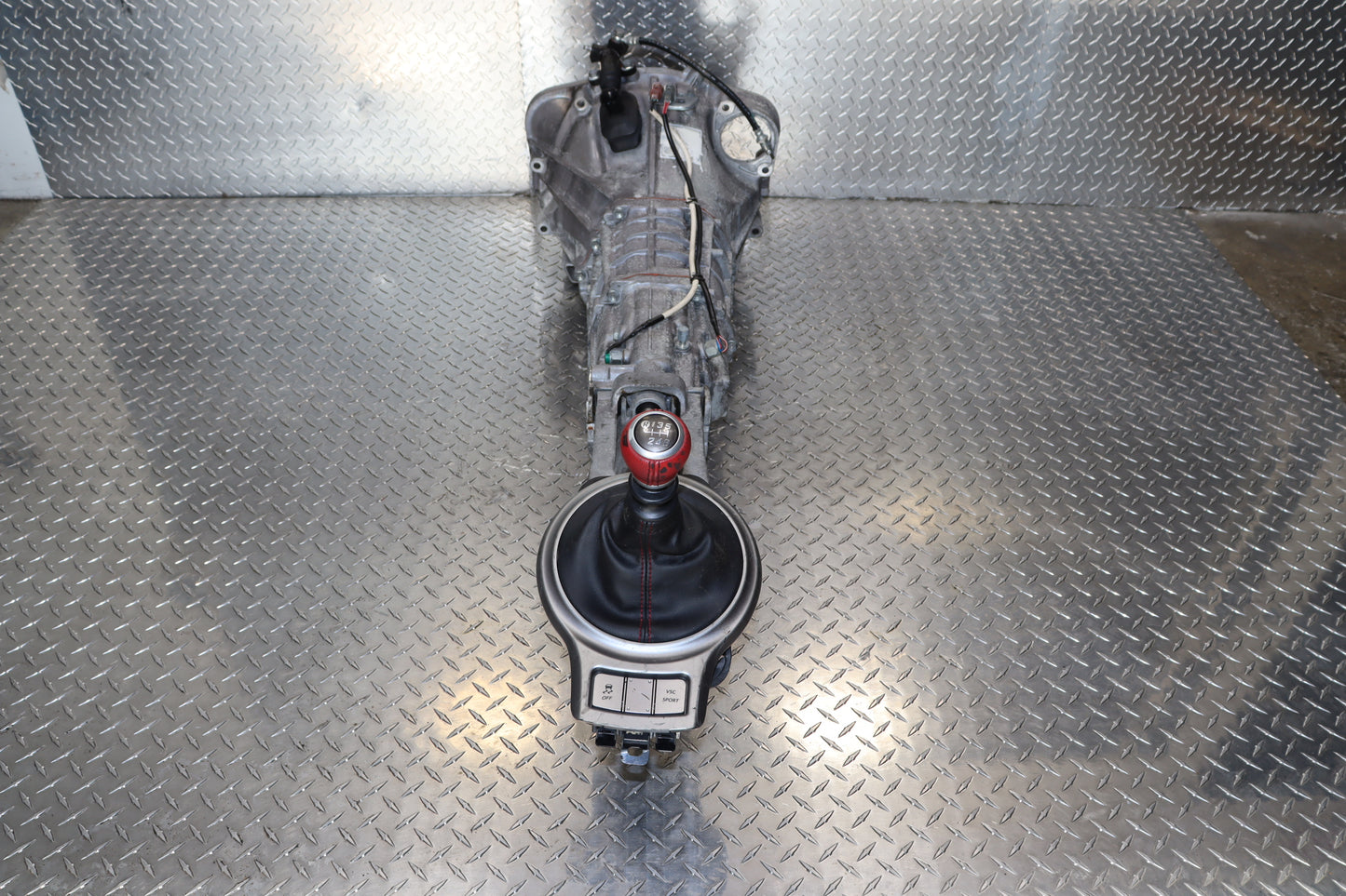 JDM FA20 2013 - 2016 SCION FR-S SUBARU BRZ 2.0L 6 SPEED MANUAL TRANSMISSION