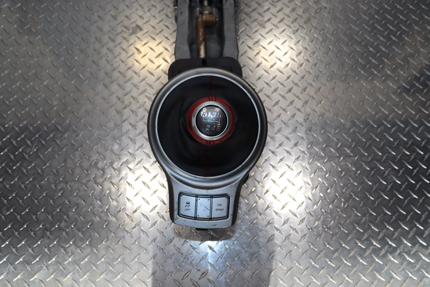 JDM FA20 2013 - 2016 SCION FR-S SUBARU BRZ 2.0L 6 SPEED MANUAL TRANSMISSION