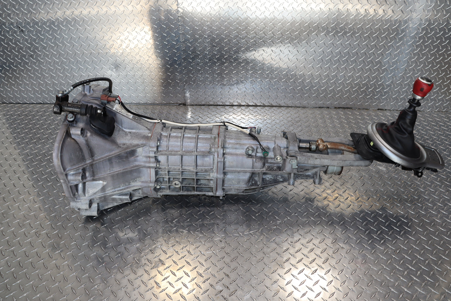 JDM FA20 2013 - 2016 SCION FR-S SUBARU BRZ 2.0L 6 SPEED MANUAL TRANSMISSION