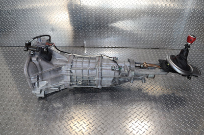 JDM FA20 2013 - 2016 SCION FR-S SUBARU BRZ 2.0L 6 SPEED MANUAL TRANSMISSION