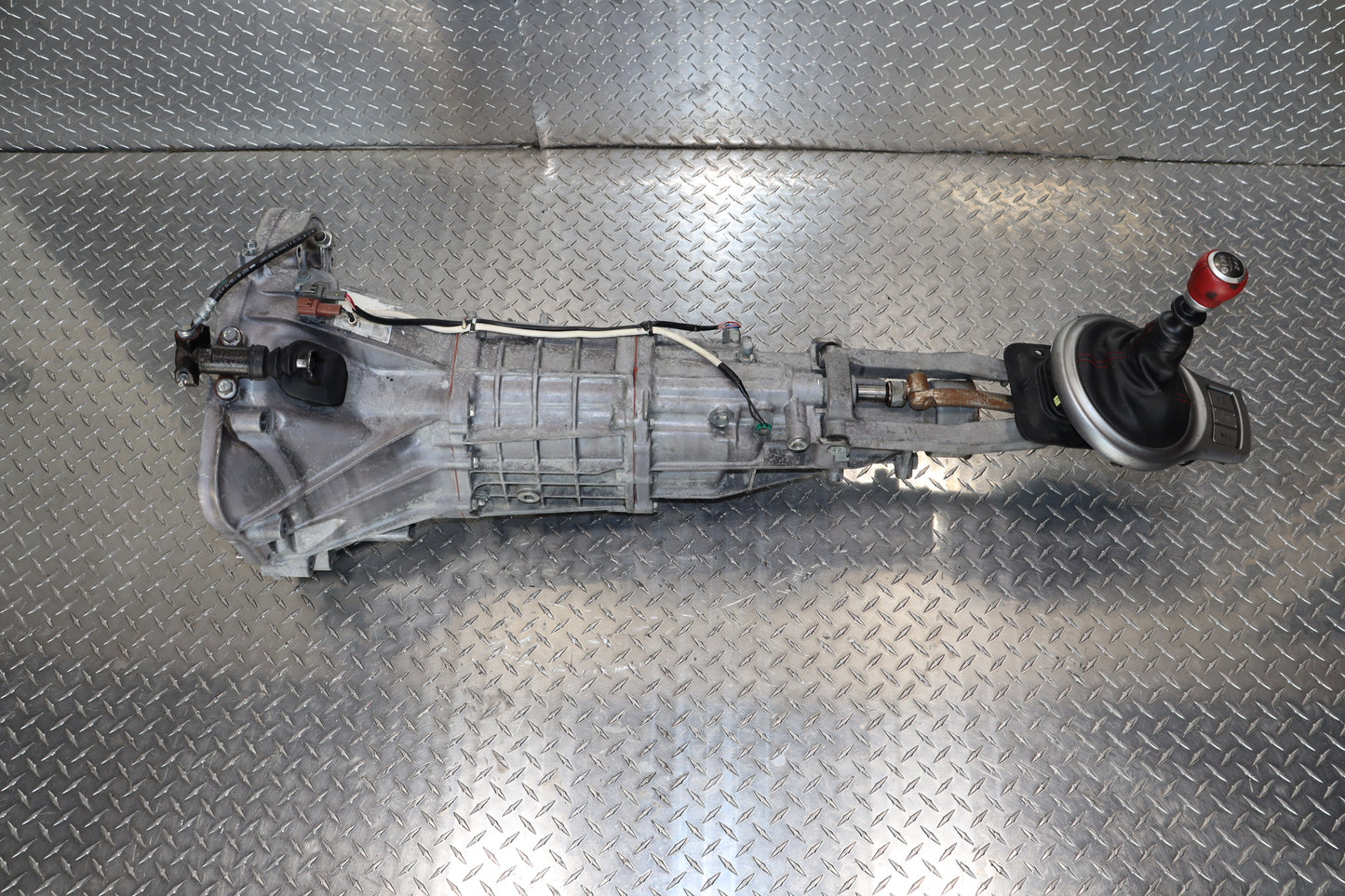 JDM FA20 2013 - 2016 SCION FR-S SUBARU BRZ 2.0L 6 SPEED MANUAL TRANSMISSION