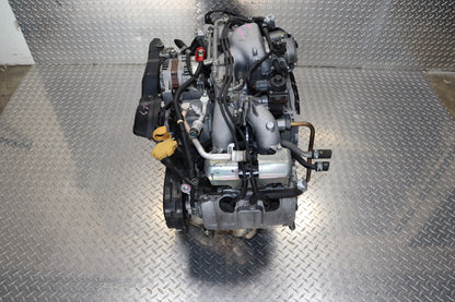 JDM 2006-2011 SUBARU IMPREZA EJ253 FORESTER OUTBACK LEGACY EJ25 AVCS 2.5L ENGINE