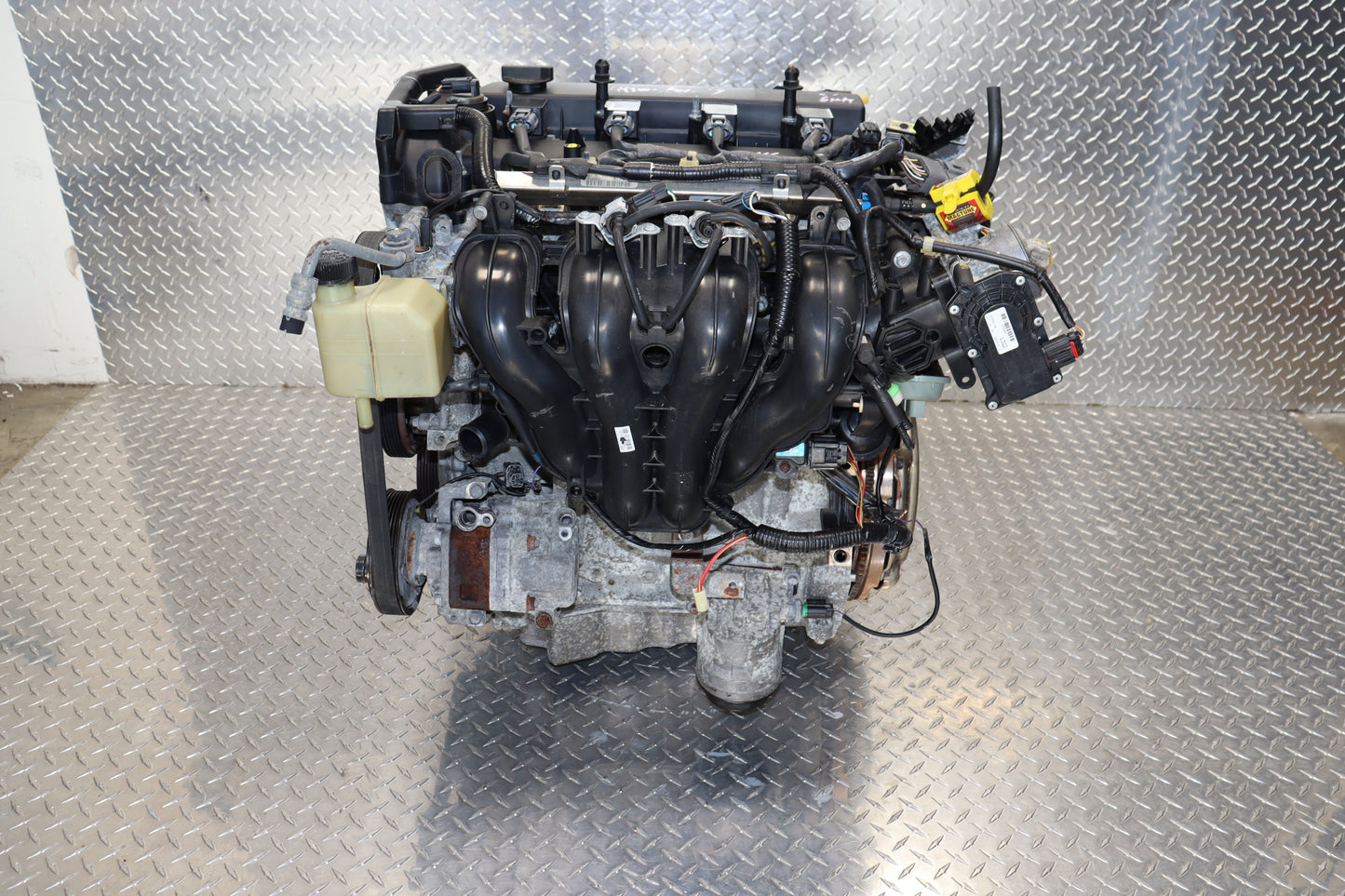 JDM L3-VE 2006 - 2009 MAZDA 6 MOTOR 2.3L 4CYL DOHC ENGINE L3VE