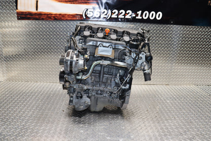 JDM R18A 2006 2007 2008 2009 2010 2011 Honda Civic ENGINE 1.8L SOHC i-VTEC 4CYL