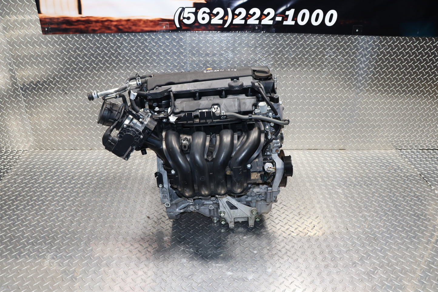 JDM R18A 2006 2007 2008 2009 2010 2011 Honda Civic ENGINE 1.8L SOHC i-VTEC 4CYL