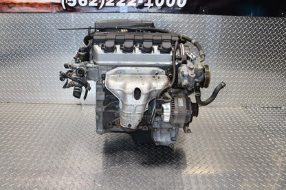 JDM D17A 01-05 Honda Civic Engine VTEC D17A2 1.7L