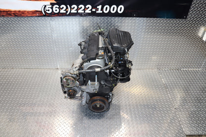 JDM D17A 01-05 Honda Civic Engine VTEC D17A2 1.7L