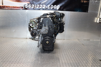 JDM D17A 01-05 Honda Civic Engine VTEC D17A2 1.7L
