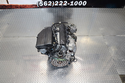 JDM D17A 01-05 Honda Civic Engine VTEC D17A2 1.7L