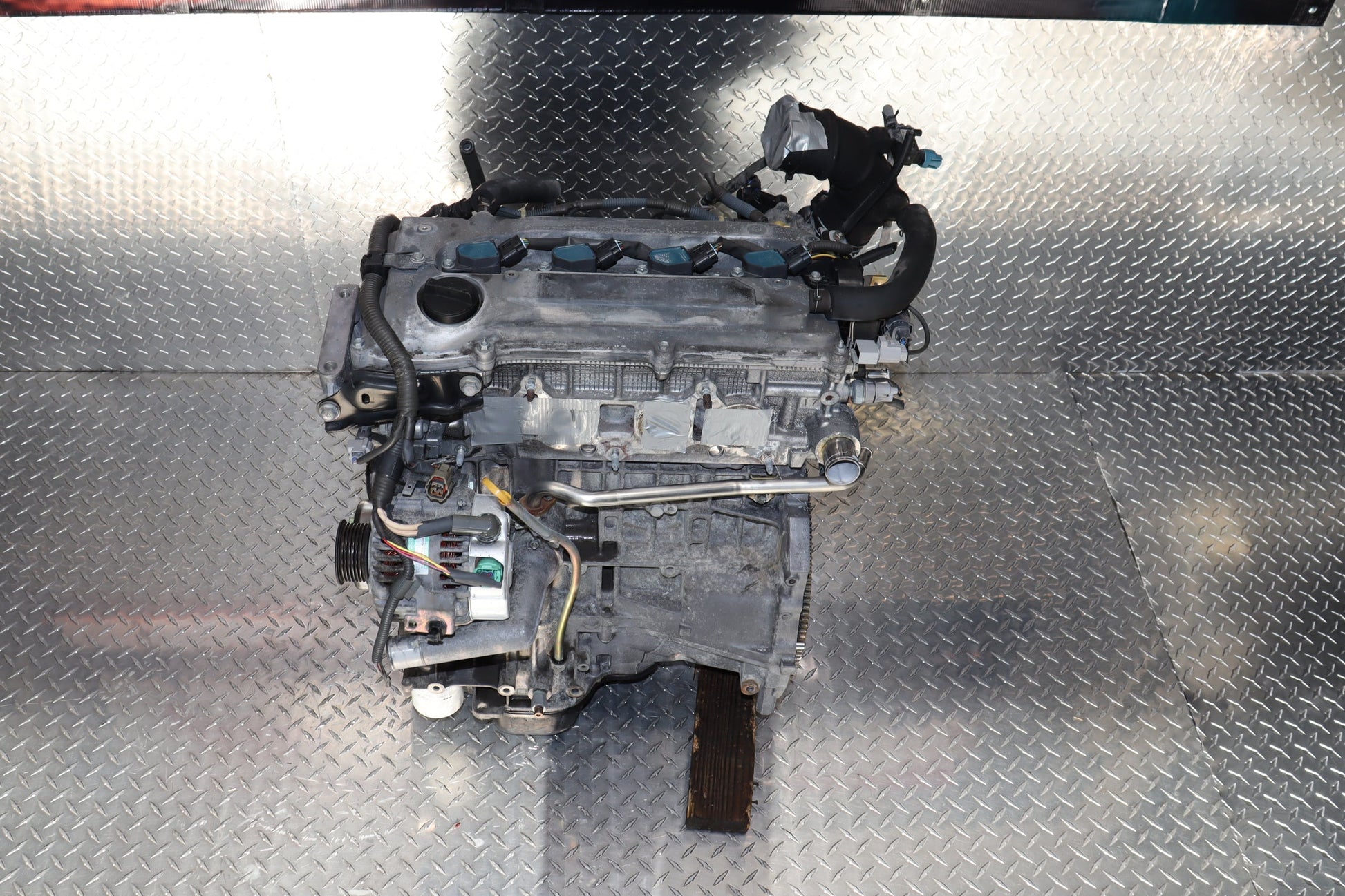 JDM 2AZ-FE Engine 2002-2009 Toyota Camry 2.4L 4Cyl