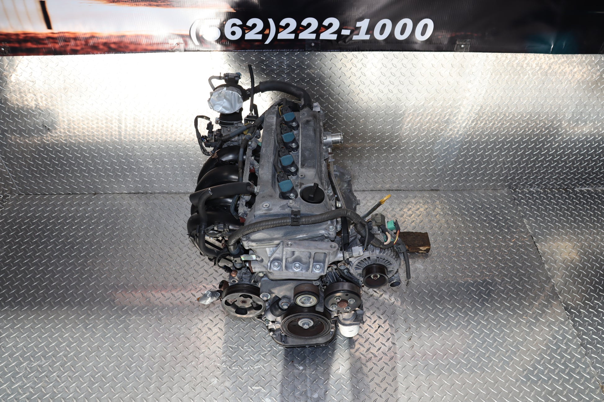 JDM 2AZ-FE Engine 2002-2009 Toyota Camry 2.4L 4Cyl