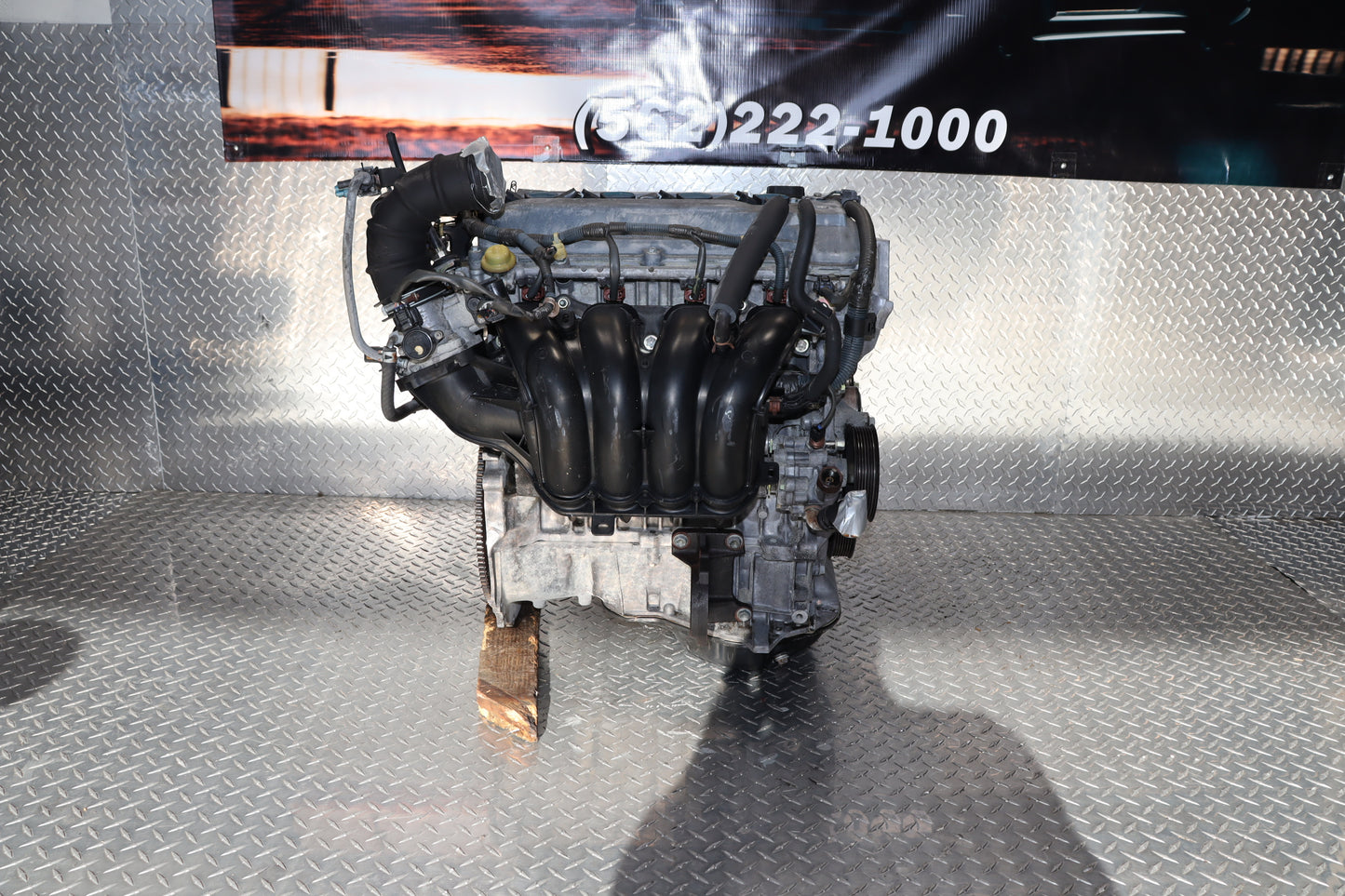 JDM 2AZ-FE 02-09 Toyota Camry, Scion tC, Toyota RAV4, Highlander 2.4L 4 cylinder engine