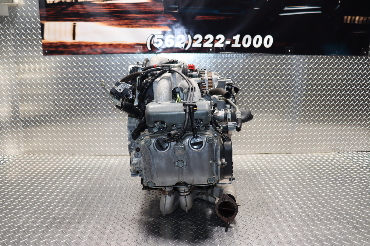 JDM EJ20 SOHC 00-04 Subaru Outback Legacy 2.0L Engine* EJ25 REPLACEMENT