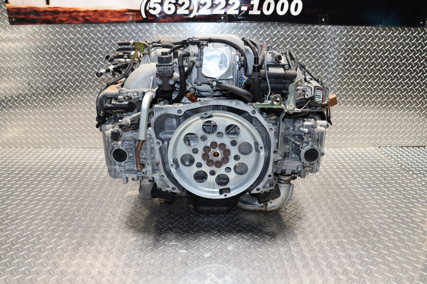 JDM EJ20 2000 - 2005 SUBARU IMPREZA OUTBACK 2.0L SOHC EJ25 REPLACEMENT